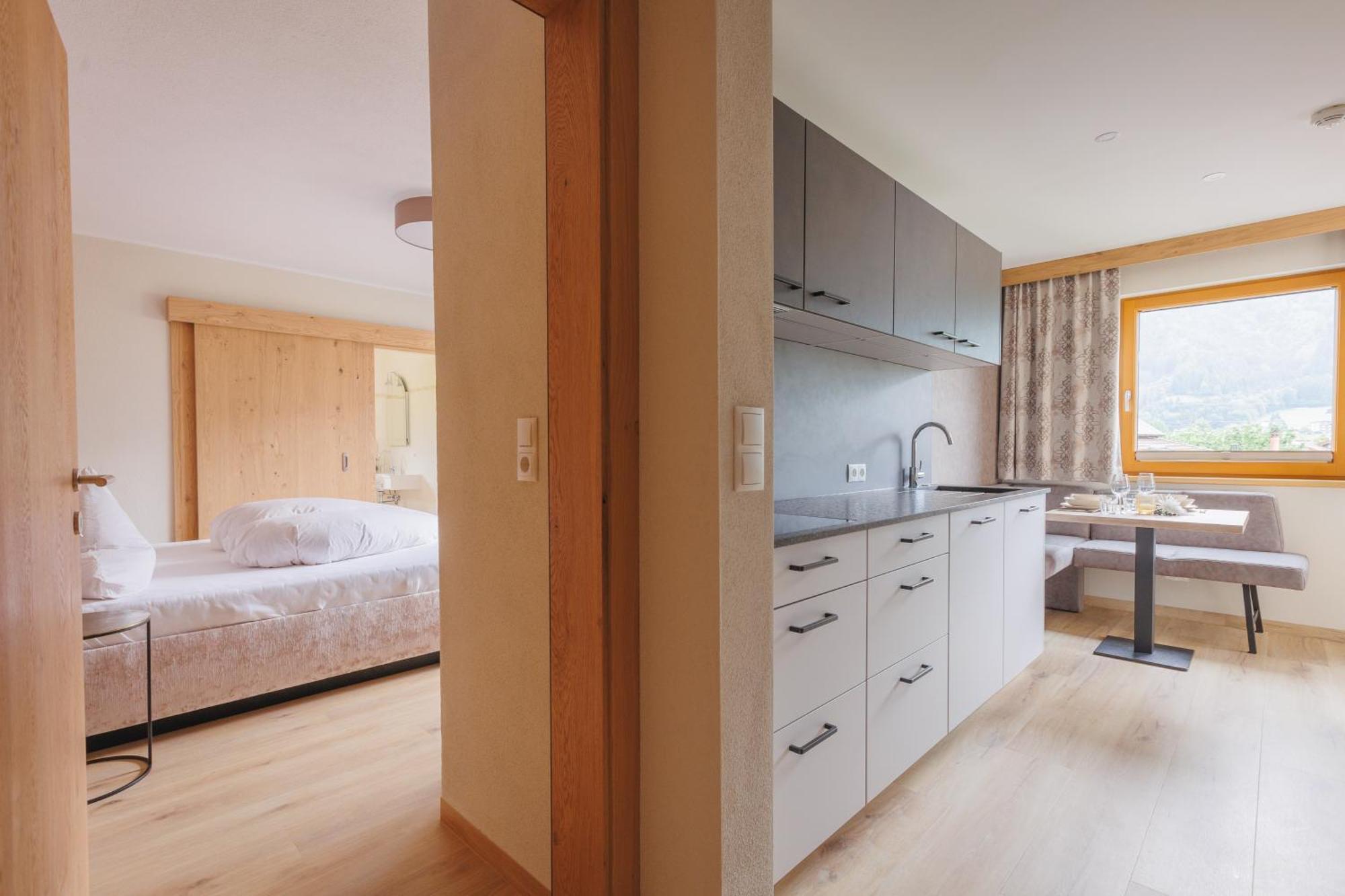 ריד אים זילרטל Hin&Weg Das Aparthotel מראה חיצוני תמונה