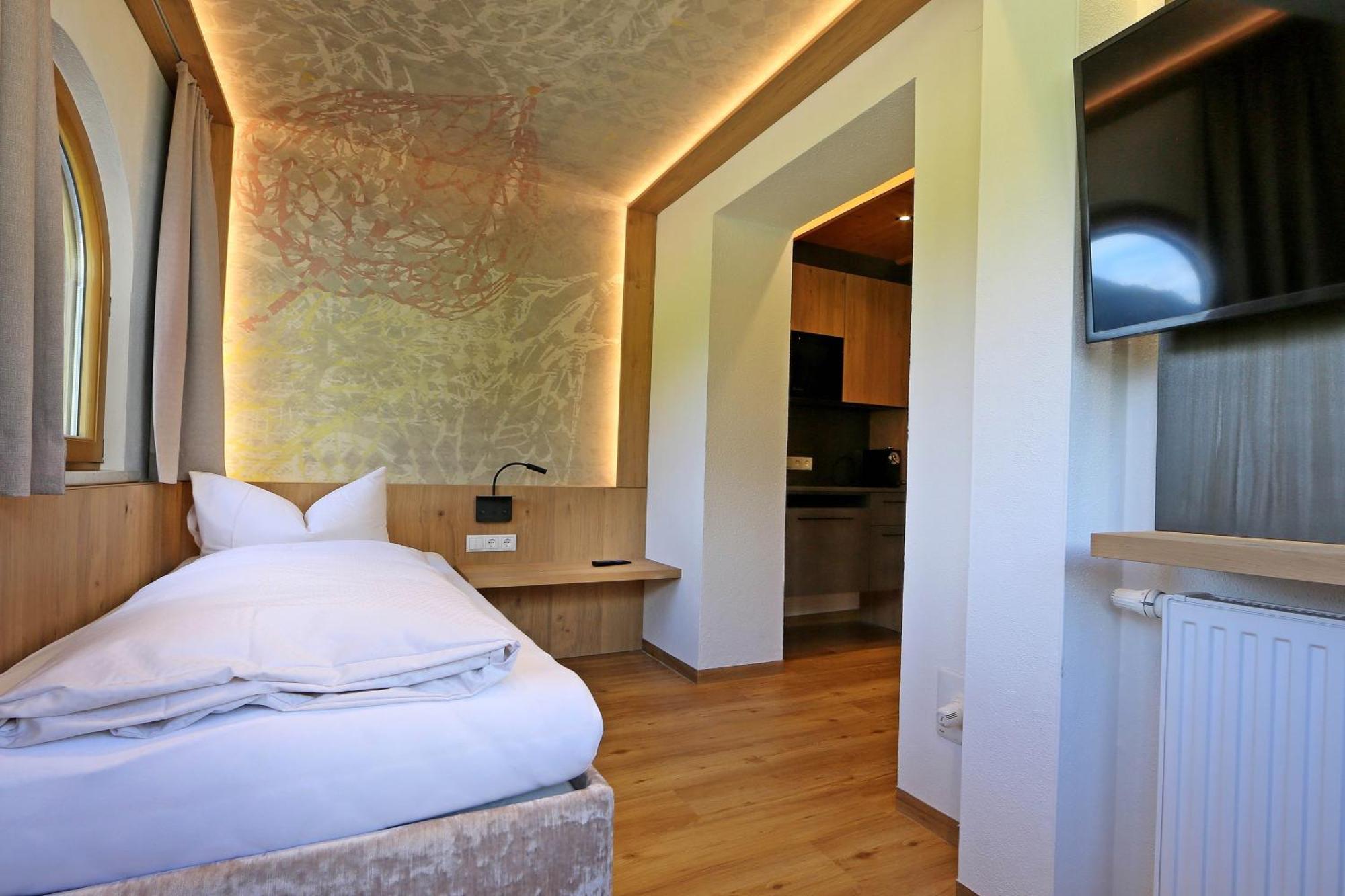 ריד אים זילרטל Hin&Weg Das Aparthotel מראה חיצוני תמונה