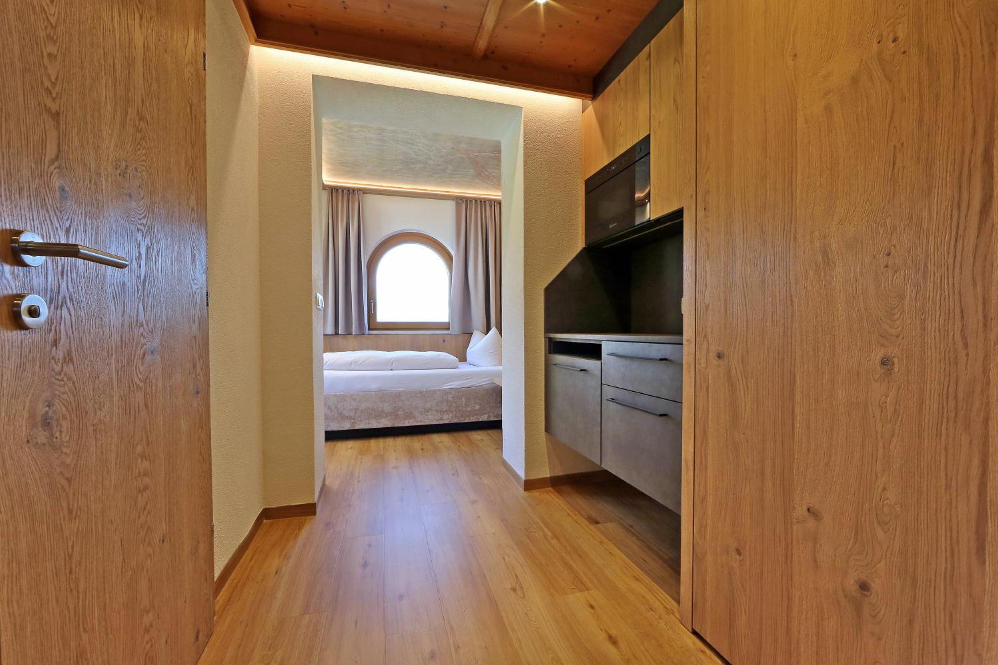 ריד אים זילרטל Hin&Weg Das Aparthotel מראה חיצוני תמונה